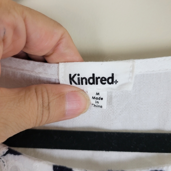 Kindred (Anthropologie) Blouse - Picture 2 of 8